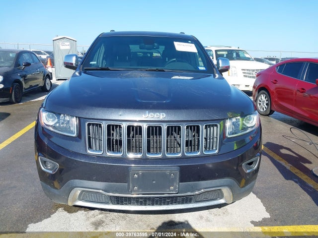 Jeep Grand Cherokee Limited 2015 1C4RJFBG5FC243473 Image 12