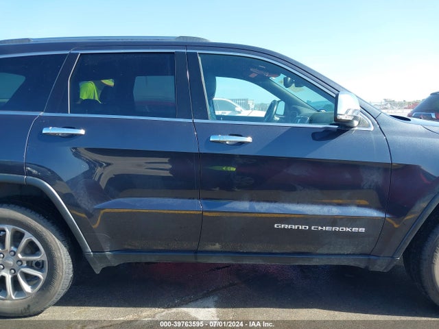 Jeep Grand Cherokee Limited 2015 1C4RJFBG5FC243473 Image 13