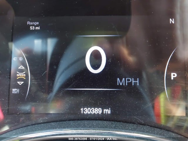 Jeep Grand Cherokee Limited 2015 1C4RJFBG5FC243473 Image 15