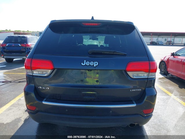 Jeep Grand Cherokee Limited 2015 1C4RJFBG5FC243473 Image 16