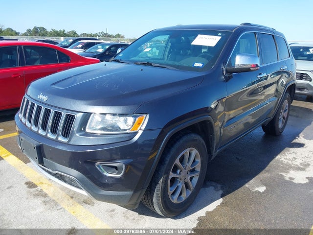 1C4RJFBG5FC243473 Jeep Grand Cherokee Limited