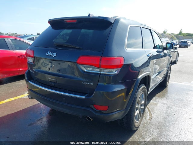 1C4RJFBG5FC243473 Jeep Grand Cherokee Limited