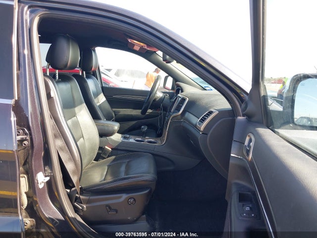 1C4RJFBG5FC243473 Jeep Grand Cherokee Limited
