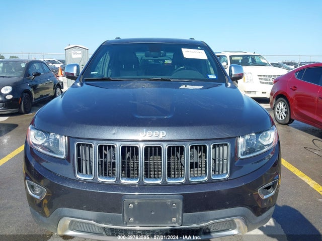 1C4RJFBG5FC243473 Jeep Grand Cherokee Limited