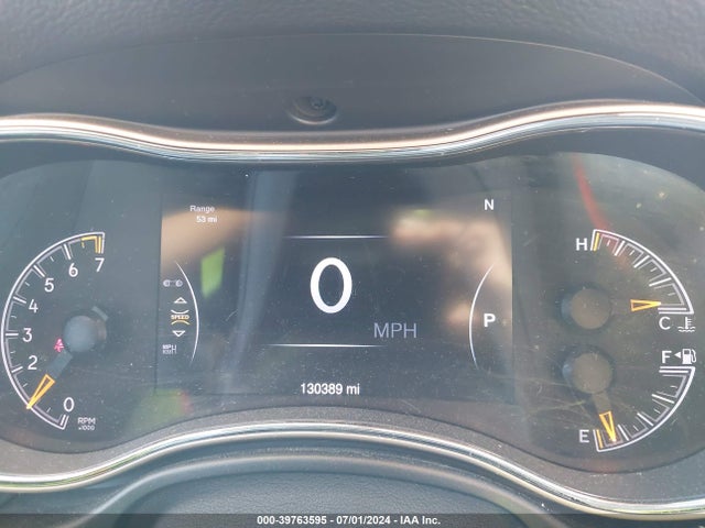 1C4RJFBG5FC243473 Jeep Grand Cherokee Limited