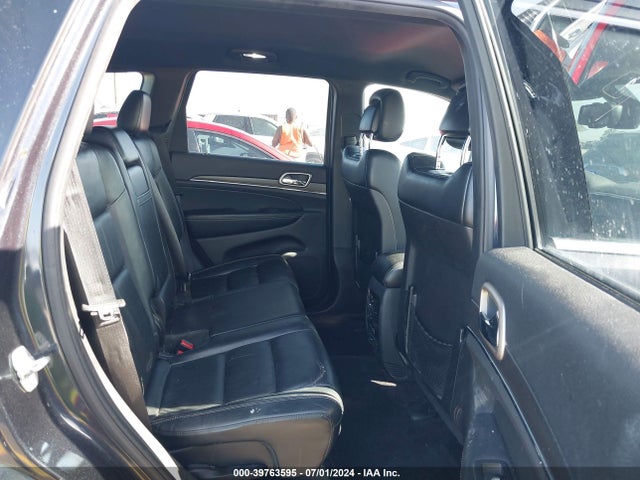 1C4RJFBG5FC243473 Jeep Grand Cherokee Limited