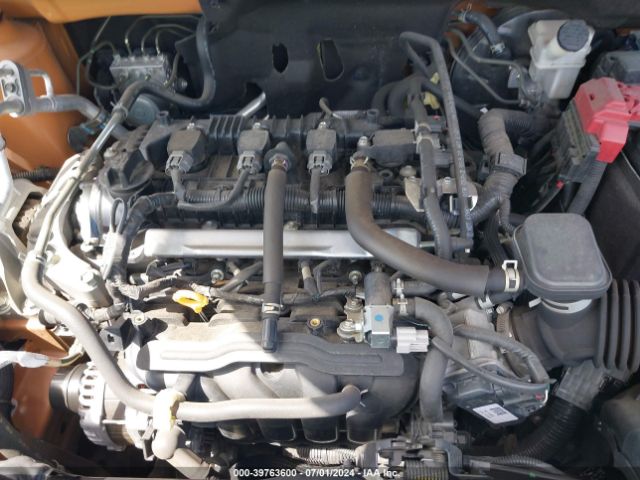 3N1CP5CU2KL543153 Nissan KICKS SV