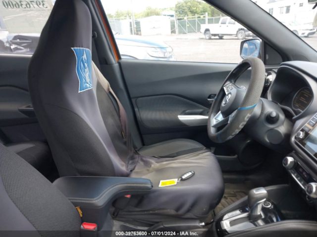 3N1CP5CU2KL543153 Nissan KICKS SV