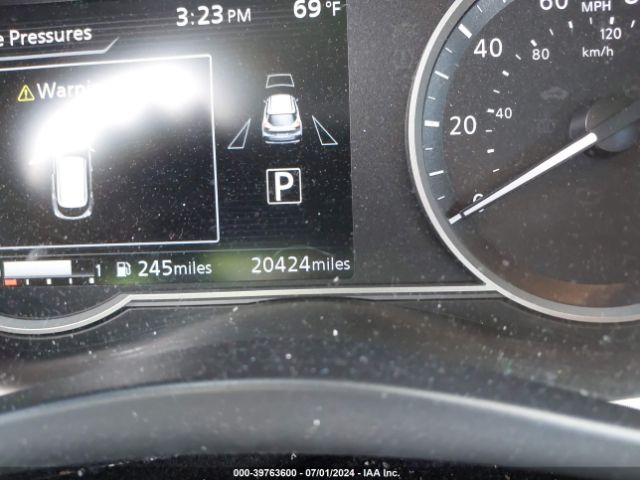 3N1CP5CU2KL543153 Nissan KICKS SV