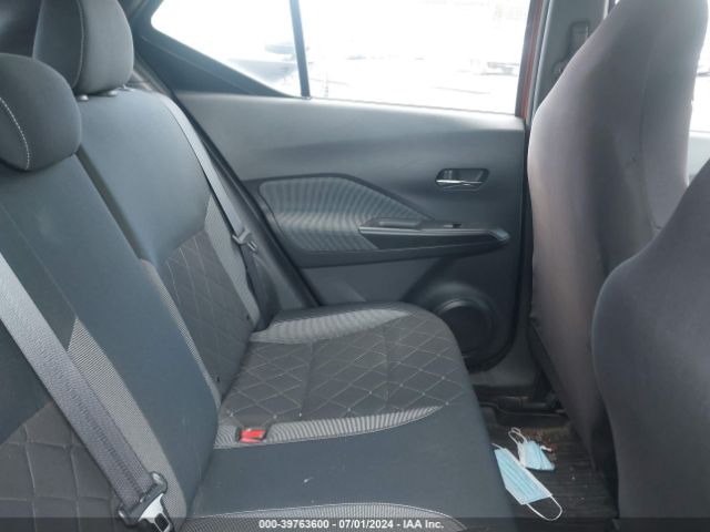 3N1CP5CU2KL543153 Nissan KICKS SV