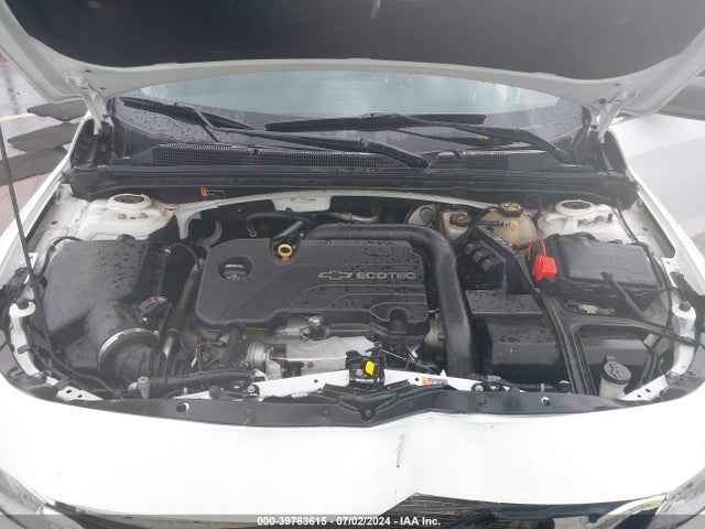 Chevrolet MALIBU LS 2017 1G1ZB5ST3HF207862 Image 10