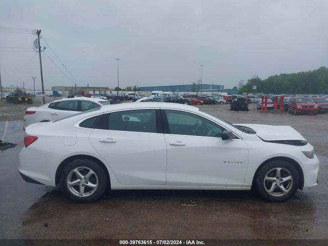 Chevrolet MALIBU LS 2017 1G1ZB5ST3HF207862 Image 13