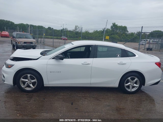 Chevrolet MALIBU LS 2017 1G1ZB5ST3HF207862 Image 14