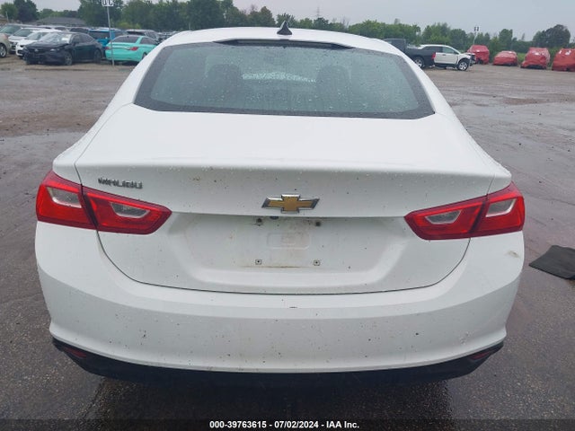 Chevrolet MALIBU LS 2017 1G1ZB5ST3HF207862 Image 16