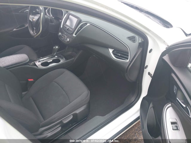 Chevrolet MALIBU LS 2017 1G1ZB5ST3HF207862 Image 5