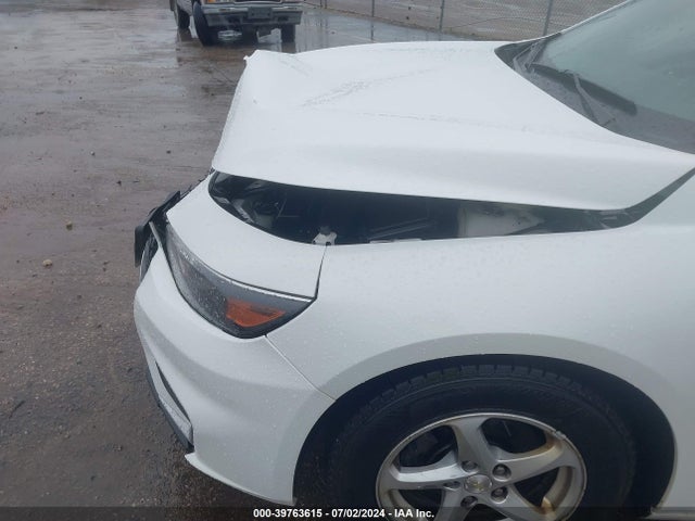 Chevrolet MALIBU LS 2017 1G1ZB5ST3HF207862 Image 6