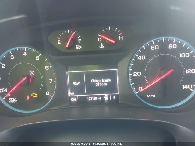 Chevrolet MALIBU LS 2017 1G1ZB5ST3HF207862 Image 7