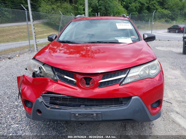 Toyota RAV4 LE 2014 2T3BFREV0EW145901 Image 12