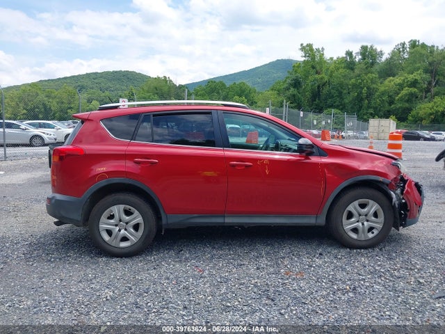 Toyota RAV4 LE 2014 2T3BFREV0EW145901 Image 13