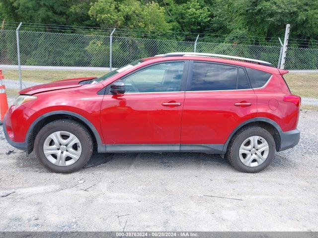 Toyota RAV4 LE 2014 2T3BFREV0EW145901 Image 14