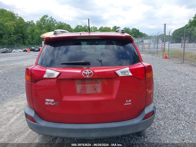Toyota RAV4 LE 2014 2T3BFREV0EW145901 Image 16
