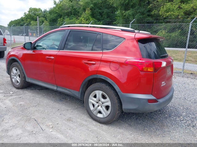 Toyota RAV4 LE 2014 2T3BFREV0EW145901 Image 3