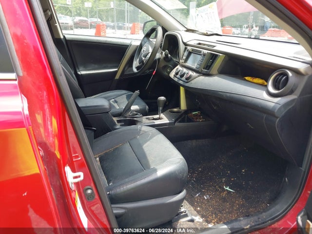 Toyota RAV4 LE 2014 2T3BFREV0EW145901 Image 5