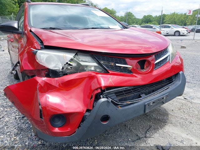 Toyota RAV4 LE 2014 2T3BFREV0EW145901 Image 6