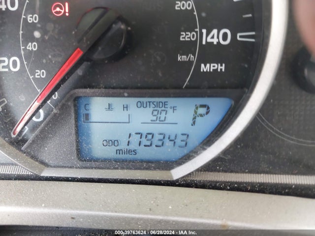 Toyota RAV4 LE 2014 2T3BFREV0EW145901 Image 7