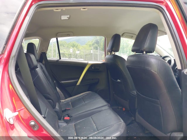 Toyota RAV4 LE 2014 2T3BFREV0EW145901 Image 8
