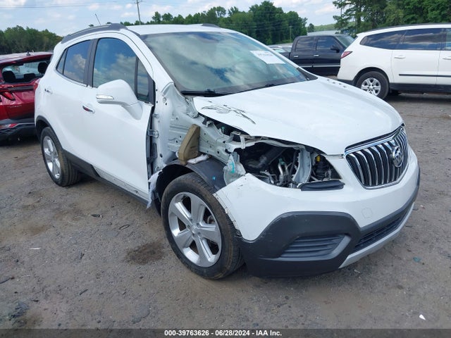 Buick Encore 2016 KL4CJASB1GB657784 Image 1