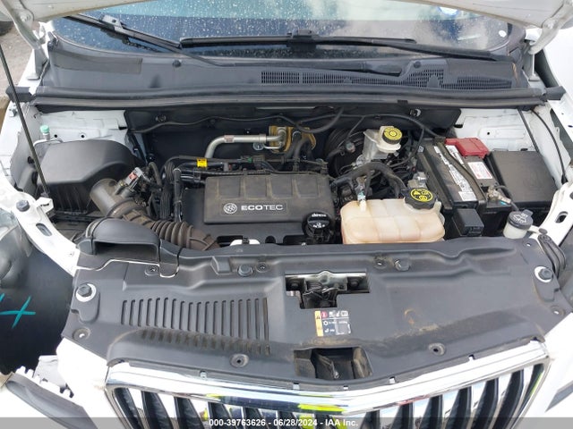 KL4CJASB1GB657784 Buick Encore