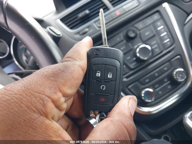Buick Encore 2016 KL4CJASB1GB657784 Image 11
