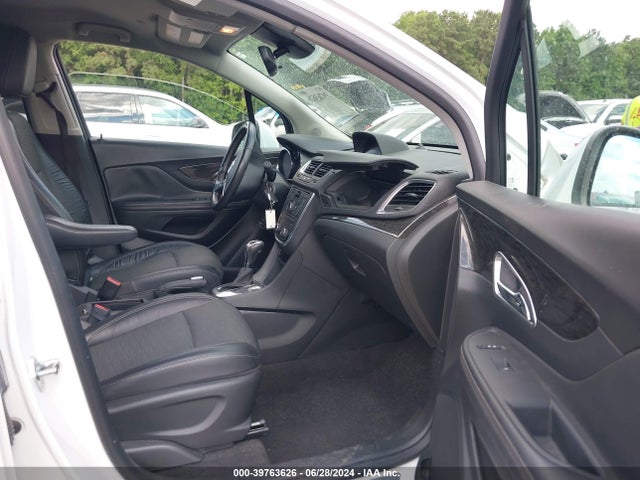 KL4CJASB1GB657784 Buick Encore