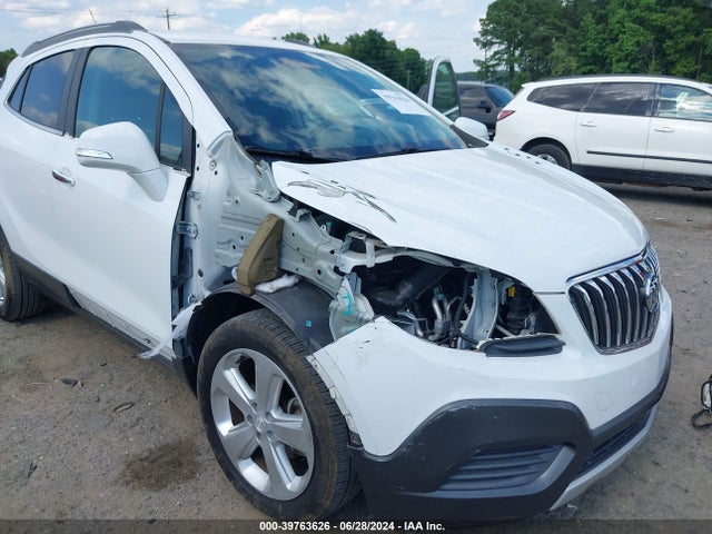 KL4CJASB1GB657784 Buick Encore
