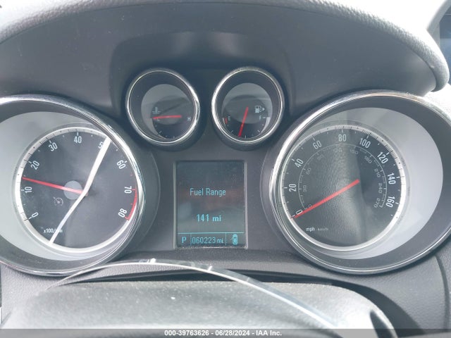 KL4CJASB1GB657784 Buick Encore