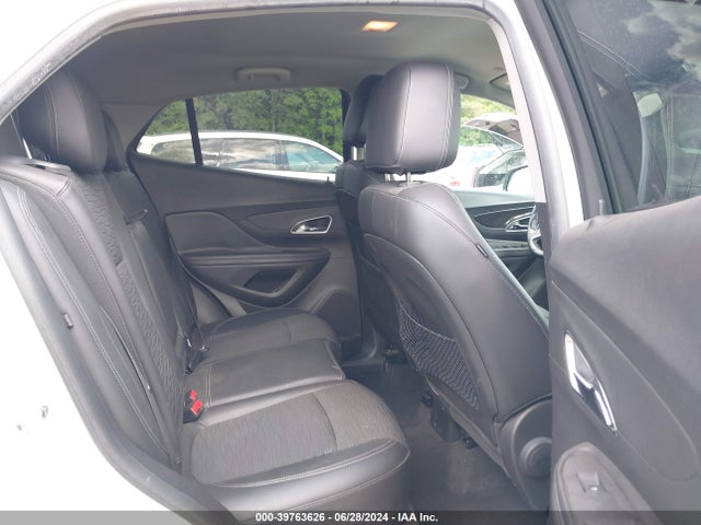KL4CJASB1GB657784 Buick Encore
