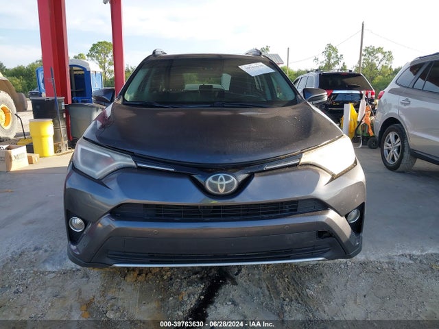 Toyota Rav4 Xle 2018 2T3WFREV7JW493139 Image 12