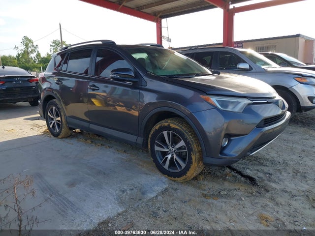 Toyota Rav4 Xle 2018 2T3WFREV7JW493139 Image 13