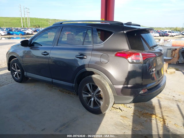 Toyota Rav4 Xle 2018 2T3WFREV7JW493139 Image 14