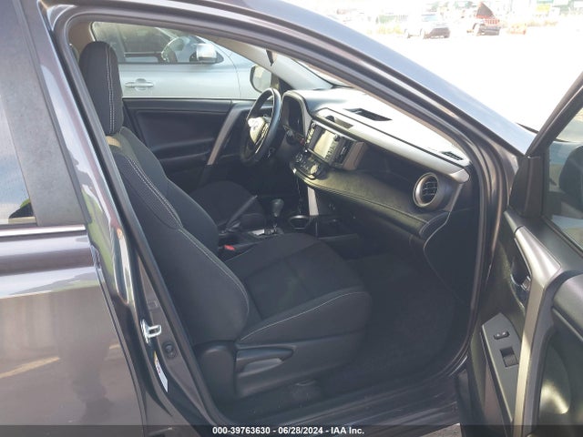 Toyota Rav4 Xle 2018 2T3WFREV7JW493139 Image 5