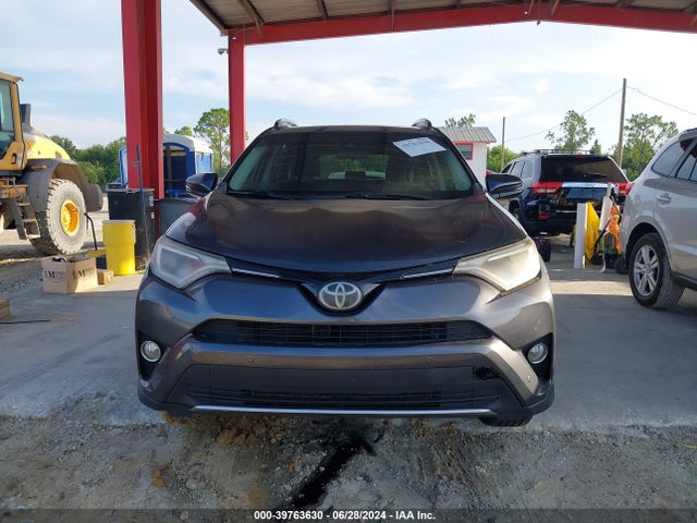 Toyota Rav4 Xle 2018 2T3WFREV7JW493139 Image 6
