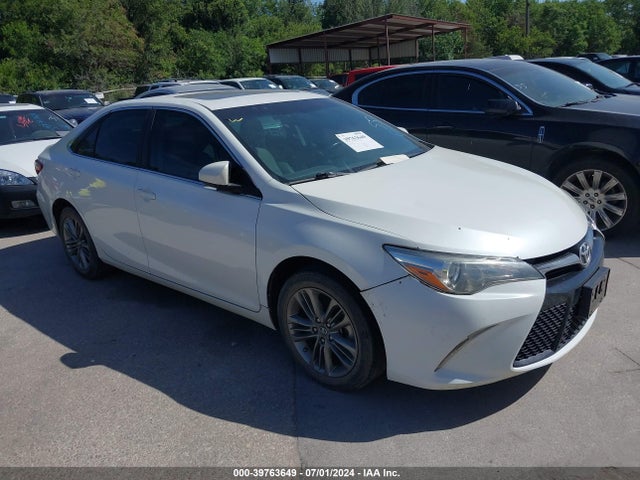 Продаж на аукціоні авто 2016 Toyota Camry Se, vin: 4T1BF1FK3GU246741, номер лоту: 39763649