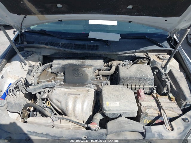 Продаж на аукціоні авто 2016 Toyota Camry Se, vin: 4T1BF1FK3GU246741, номер лоту: 39763649