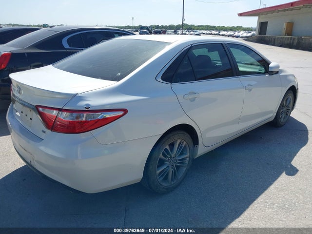 Продаж на аукціоні авто 2016 Toyota Camry Se, vin: 4T1BF1FK3GU246741, номер лоту: 39763649