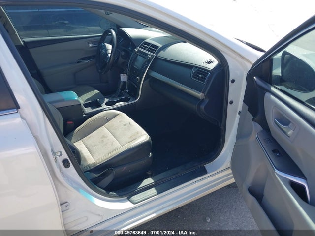 Продаж на аукціоні авто 2016 Toyota Camry Se, vin: 4T1BF1FK3GU246741, номер лоту: 39763649