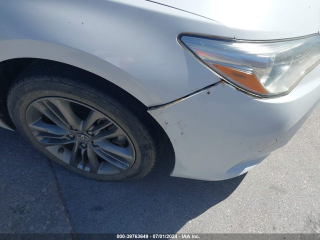 Продаж на аукціоні авто 2016 Toyota Camry Se, vin: 4T1BF1FK3GU246741, номер лоту: 39763649