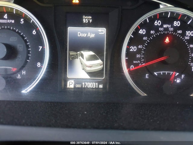 Продаж на аукціоні авто 2016 Toyota Camry Se, vin: 4T1BF1FK3GU246741, номер лоту: 39763649
