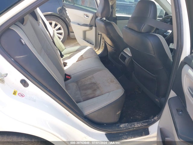 Продаж на аукціоні авто 2016 Toyota Camry Se, vin: 4T1BF1FK3GU246741, номер лоту: 39763649