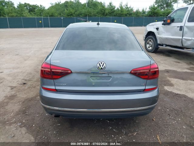1VWAT7A39HC008506 Volkswagen Passat 1.8t S
